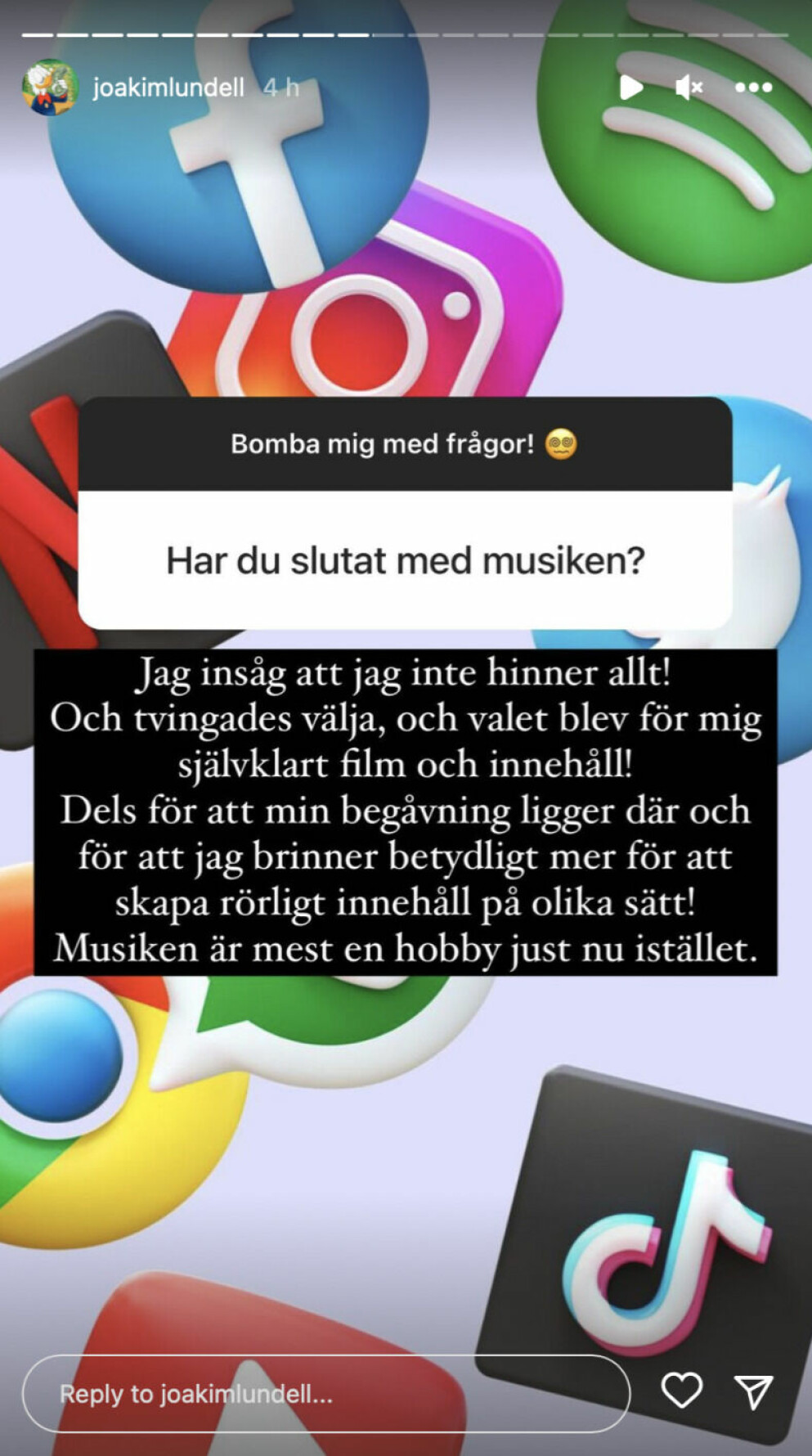 JOCKE LUNDELL