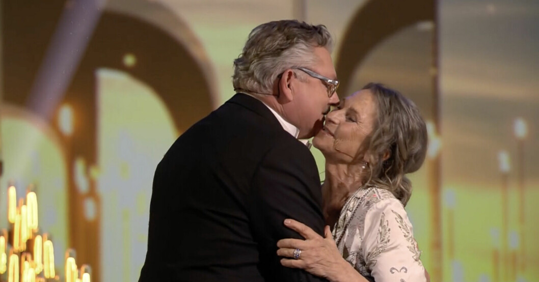 DAN EKBORG, SUZANNE REUTER