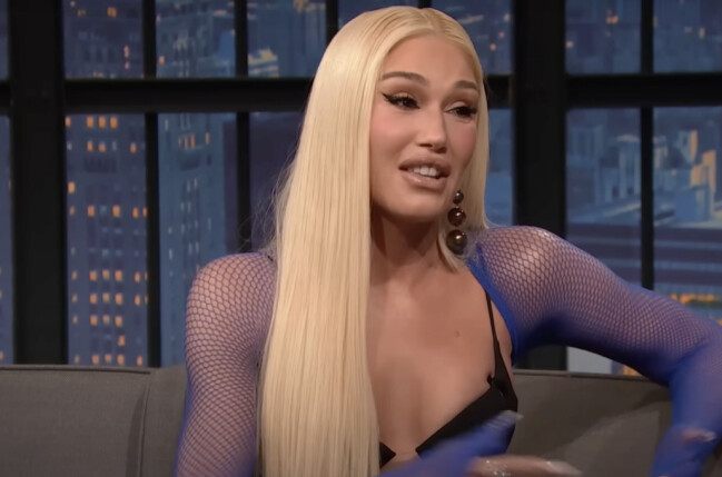 Gwen Stefani