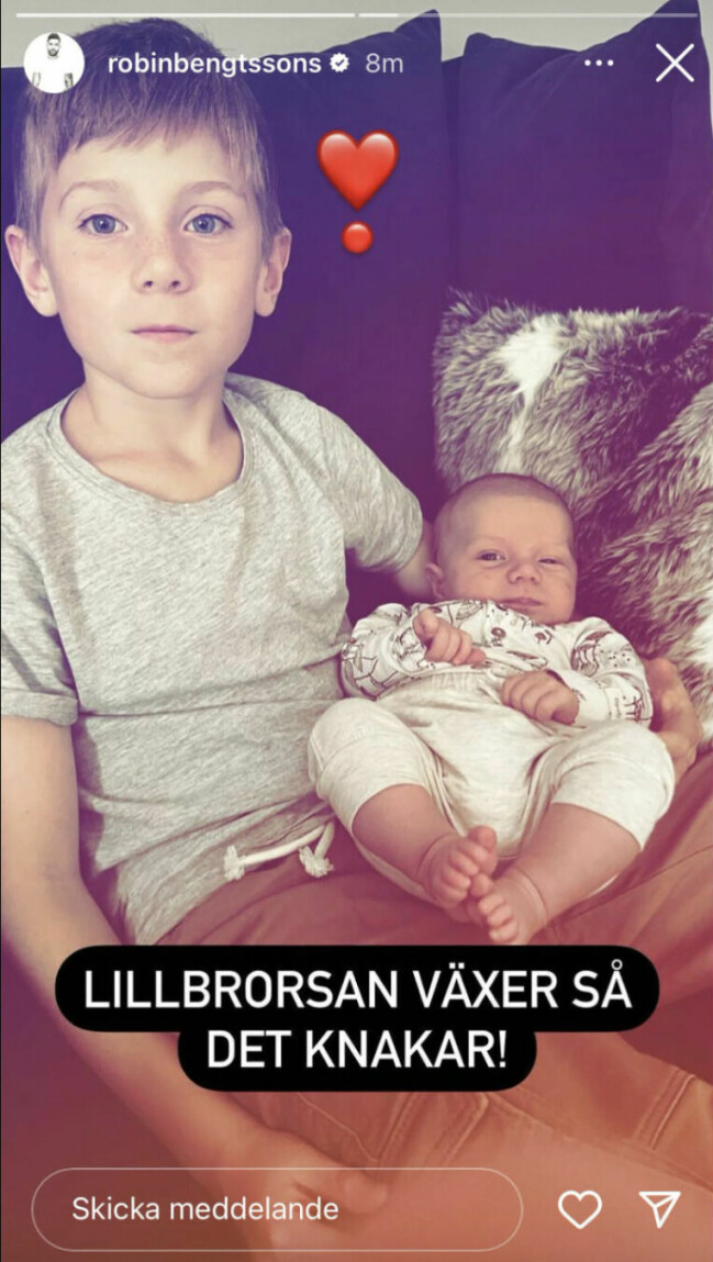 ROBIN BENGTSSON, WILLE, VIGGO