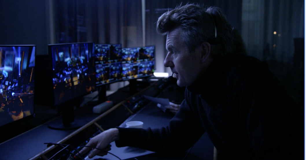 FREDRIK SKAVLAN