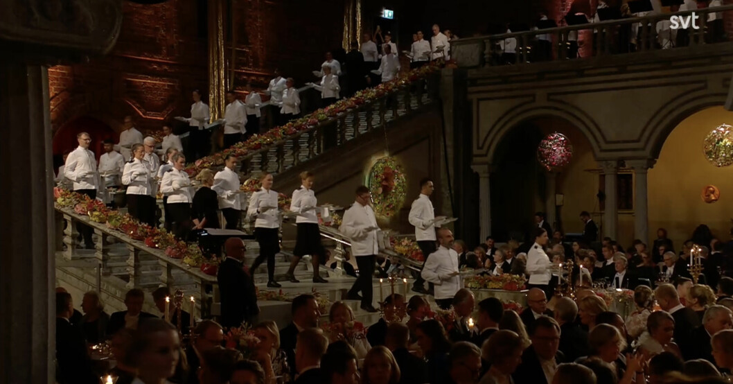 Nobelfesten 2022