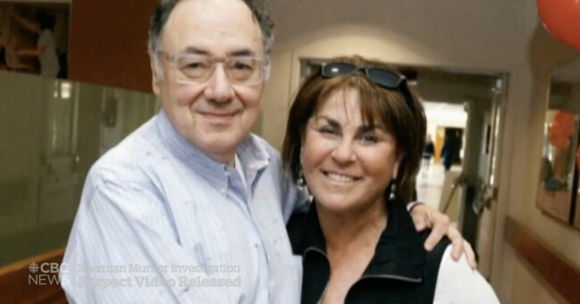Barry Sherman grundade läkemedelsjätten Apotex. Barry och Honey Sherman.