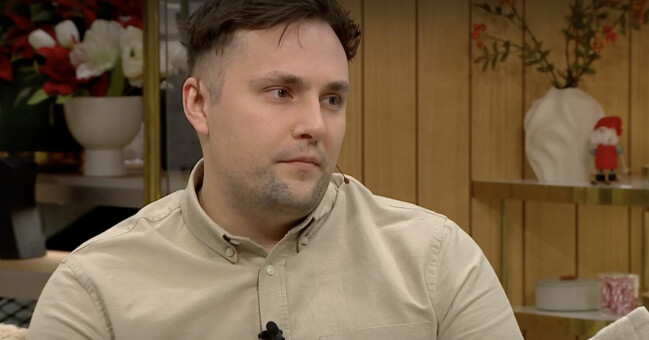När Samuel och Beatrice nåddes av cancerbeskedet hade cancern spridit sig till bland annat, buken, lungorna, levern och hjärnan. Samuel Edin.