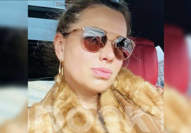 Svetlana Krivonogikh är idag en av Rysslands rikaste kvinnor. Svetlana Krivonogikh.