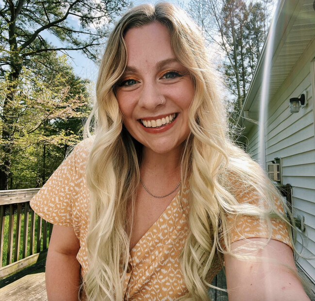 Abby Zwerner.