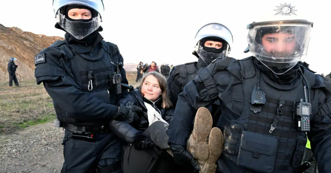 Greta Thunberg