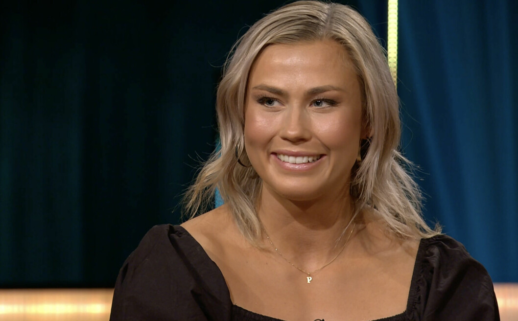 Bianca Salming, 24.
