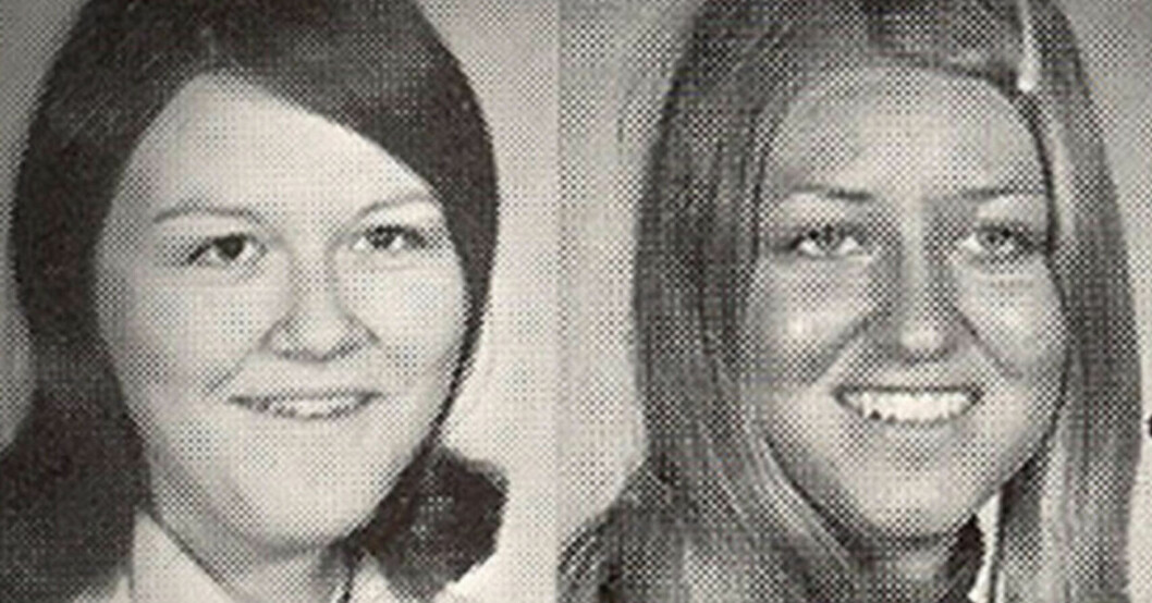 Pamela Jackson och Cheryl Miller.