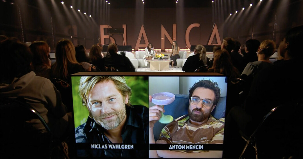 BIANCA TALKSHOW