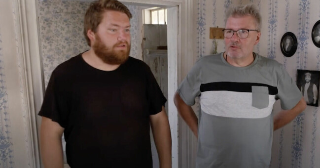 Sebbe fick besök av sin pappa! FARMEN 2023