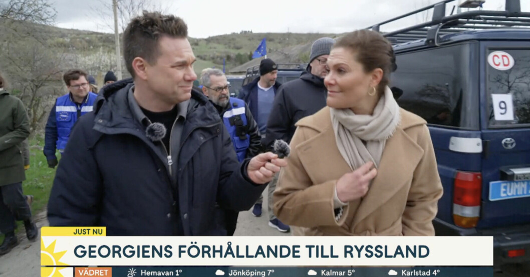 ANDERS PIHLBLAD, KRONPRINSESSAN VICTORIA
