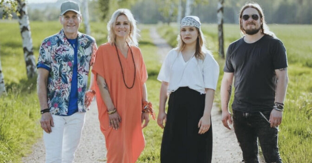 FAMILJEN SIGFRIDSSON