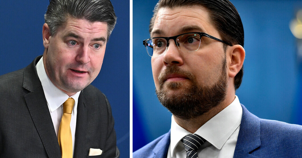 SD pressar på om sänkt reduktionsplikt