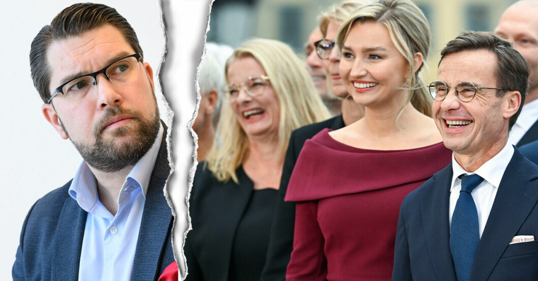 SD-källor avslöjar sprickor mellan partiet och regeringen – osämja i flera frågor.