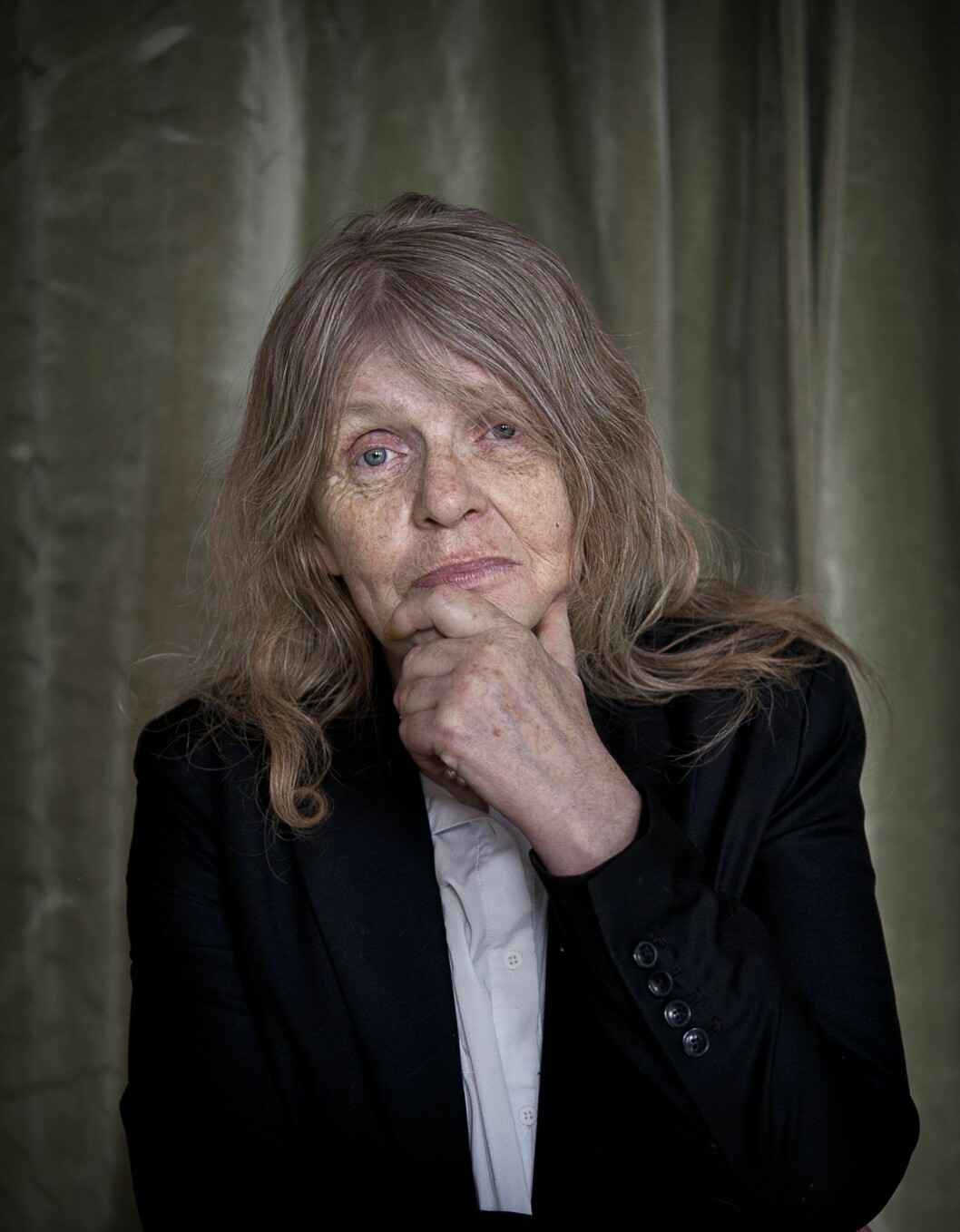Kristina Lugn var dramatiker, poet och konstnärlig ledare. Kristina Lugn var dramatiker, poet och konstnärlig ledare.
