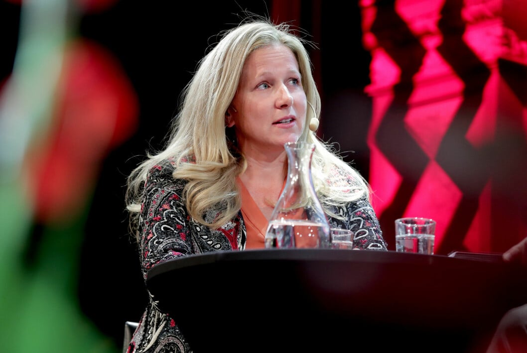 Cristina Stenbeck.