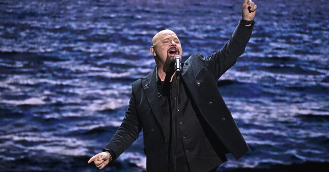 Anders Bagge om sorgen efter bortgången | Hänt