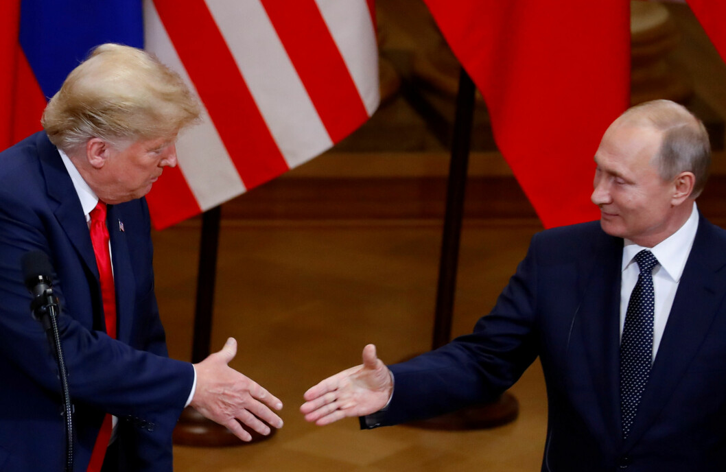 Trump övervägde att lämna ut Browder till Putin. Men då hade Bill Browder ett ess i rockärmen – han bytte nationalitet.