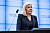 Magdalena Andersson (S) avgick nästan sju timmar efter att hon valdes till statsminister.