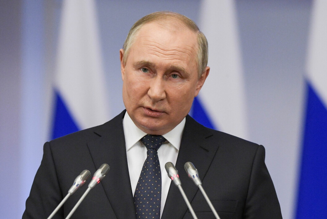En pluffisig Putin kommer få det hett om öronen om han inte lyckas, menar den amerikanska generalen.