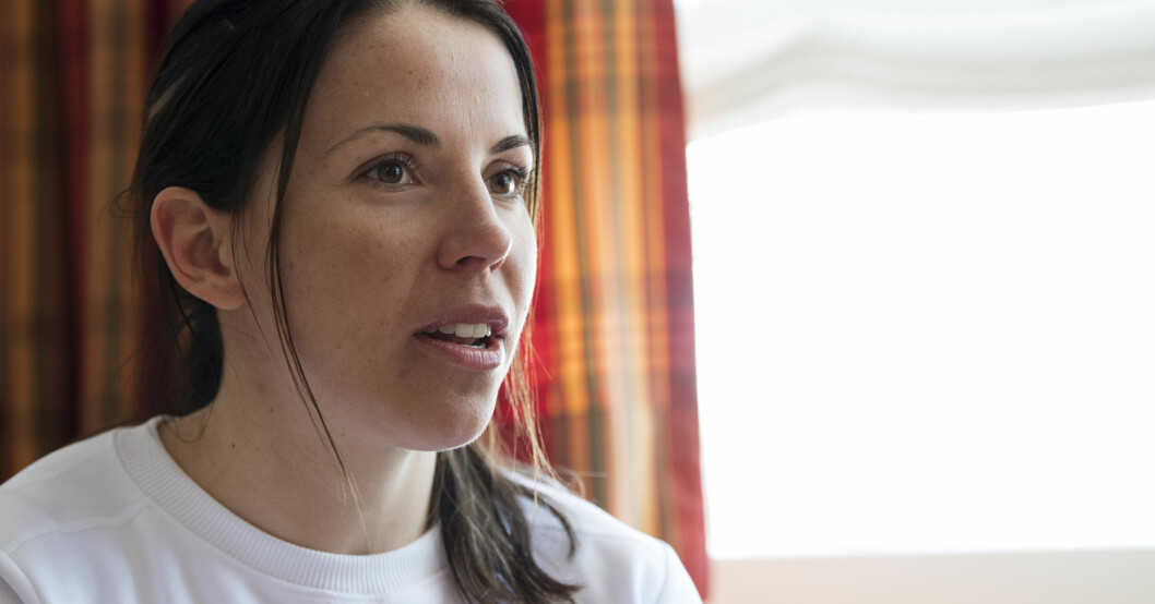 Charlotte Kalla i stor sorg – farfar Bengt död efter tragisk olycka