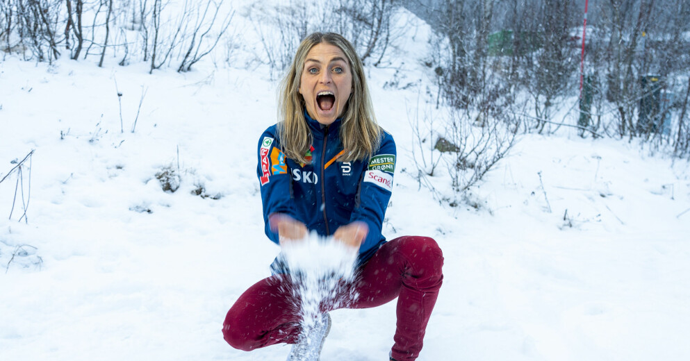 Therese Johaug hade en privat förmögenhet på 49,2 miljoner norska kronor 2018. Therese Johaug