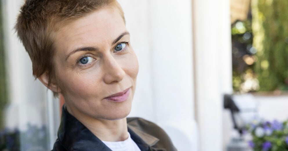 Anna Ternheim. Anna Ternheim i Så mycket bättre 2022 på TV4.