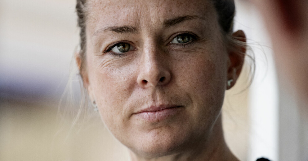 Fotbollsexperten och tidigare landslagspelaren Lotta Schelin är tveksam om hon kommer åka och bevaka VM i Qatar. Lotta Schelin
