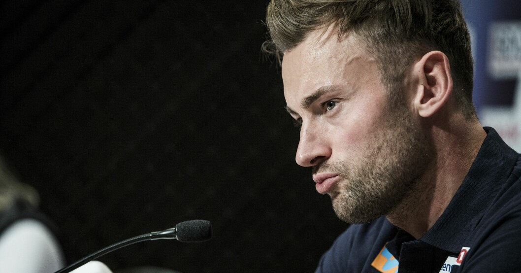 Norrmannen Petter Northug tror att svensken har en stark vinter framför sig. Petter Northug.