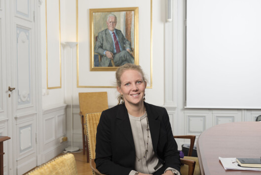 Doldissyrra nummer 2: Louise Lindh, 42.