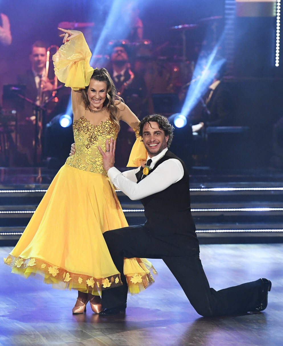 Anders har medverkat i en rad olika tv-program. Bland annat <span class=" italic" data-lab-italic_desktop="italic">Let's dance </span>och <span class=" italic" data-lab-italic_desktop="italic">Den stora hälsoresan</span>. Anders och Cecilia i Let's dance
