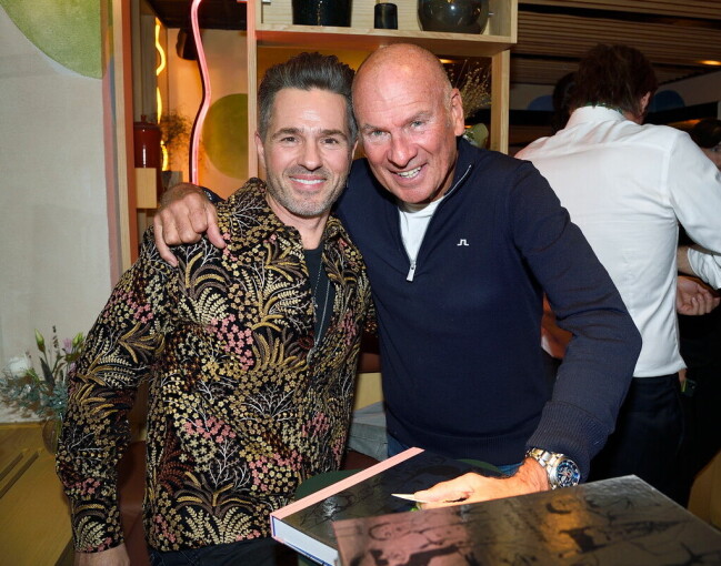 Lasse Holm om sin artros och livet med frun Kerstin Hänt