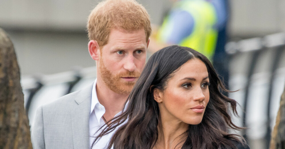 Meghan Markles halvsyster, Samantha Markle, har lämnat in en stämningsansökan efter intervjun med Oprah Winfrey. Prins Harry och Meghan Markle