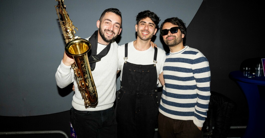 The Busker i <span class=" italic" data-lab-italic_desktop="italic">Eurovision Song Contest</span> 2023. The Busker