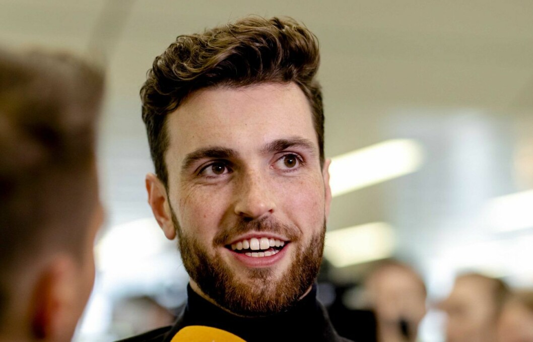 Duncan Laurence representerar Nederländerna i årets Eurovision song contest. Duncan Laurence