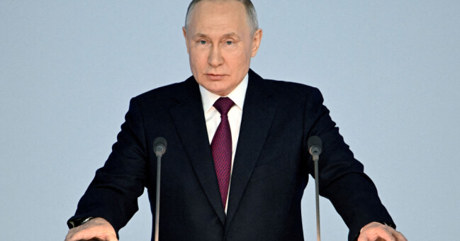 Kriget har inte gått som Vladimir Putin hade förväntat sig. Kriget har inte gått som Vladimir Putin hade förväntat sig.