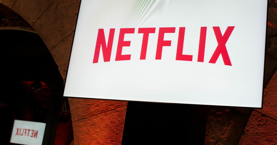 Netflix logga