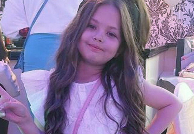 Olivia Pratt-Korbel, 9. Olivia Pratt-Korbel, 9.
