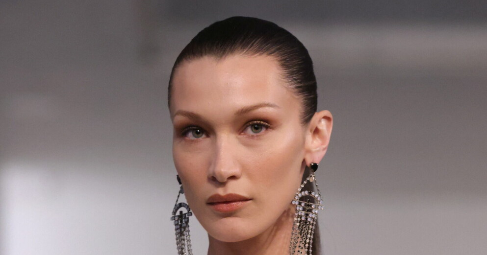 Supermodellen Bella Hadid uppges vara en person som många vill efterlikna när de gör ett trådlyft. Bella Hadid
