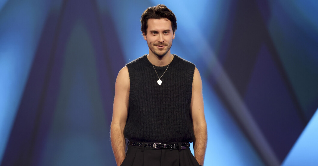 Victor Crone i Melodifestivalen 2023 VICTOR CRONE