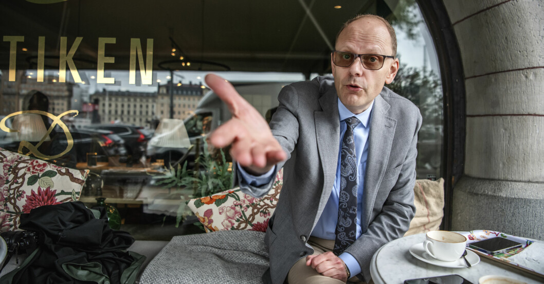 Lasse Granqvist är inte helt nöjd med hur TV4 agerade när Christian Eriksen drabbades av plötsligt hjärtstopp. Lasse Granqvist