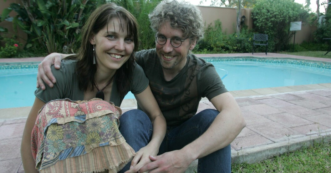 HELENE ÅBERG, PERERIK ÅBERG
