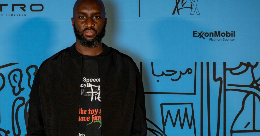 Virgil Abloh drabbades av hjärtcancer 2019. I två år kämpade han mot sjukdomen, utan att någonsin berätta om den. Virgil Abloh