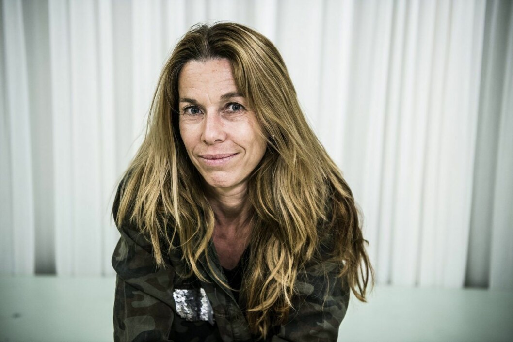 Magdalena Forsberg talar ut om tumören i Kanal 5:s Superstars berättar allt. Magdalena Forsberg