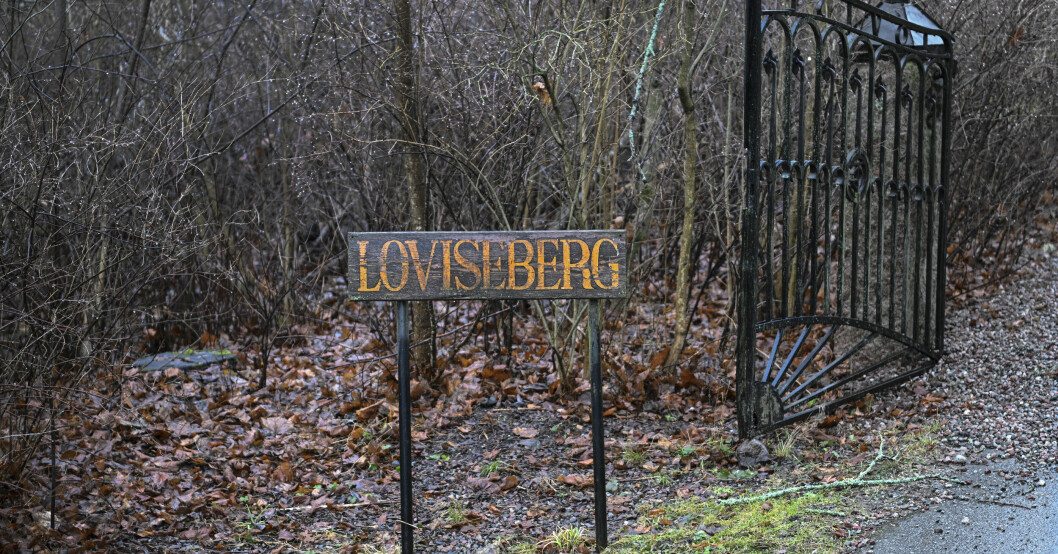 Villa Loviseberg