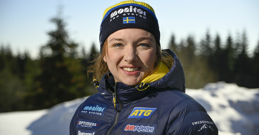 Linn Persson har öppnat säsongen överraskande bra och cashat in 880 000 kronor. Dessutom har hon gått och blivit ett medaljhopp under VM. Linn Persson har öppnat säsongen överraskande bra och cashat in 880 000 kronor. Dessutom har hon gått och blivit ett medaljhopp under VM.