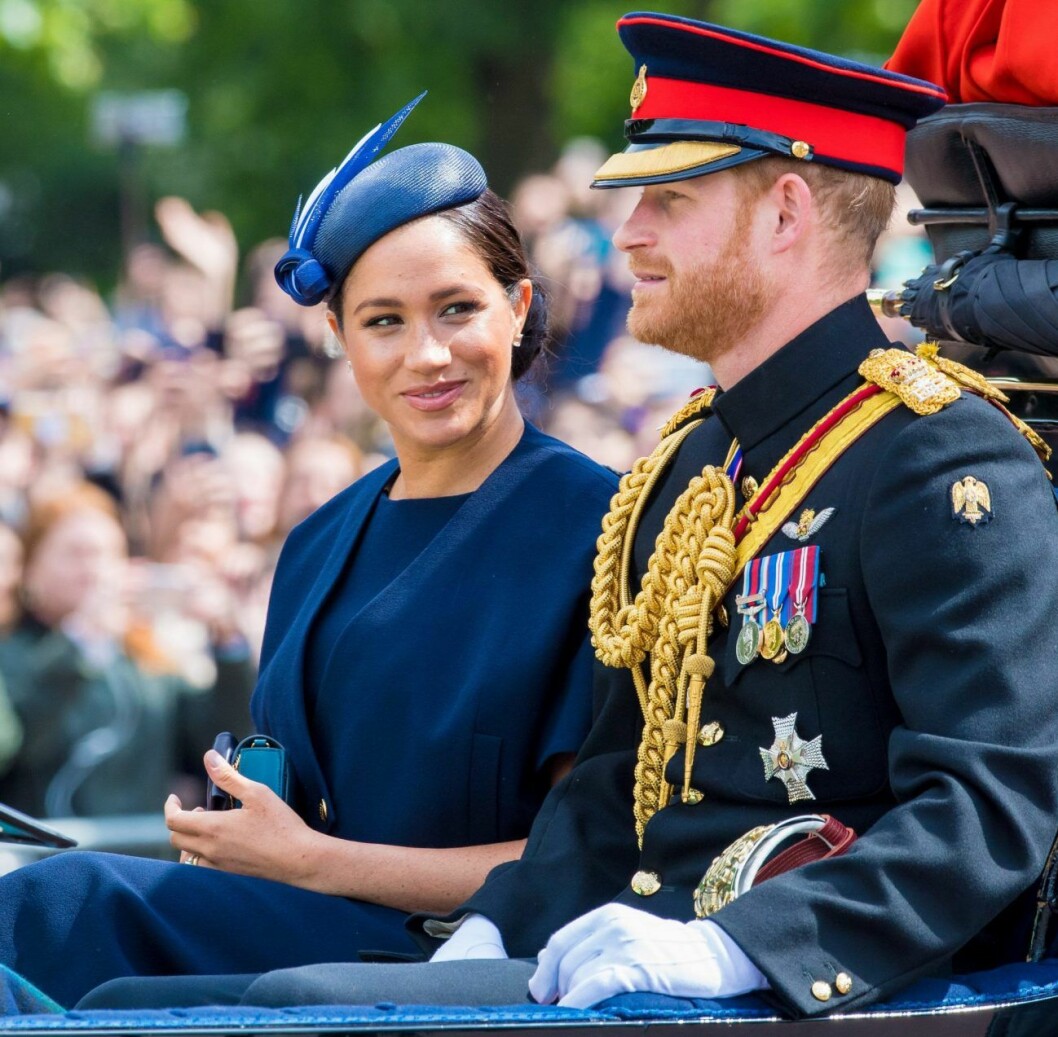 Meghan Markle och prins Harry längtar efter ett lugnare liv. Meghan Markle och prins Harry längtar efter ett lugnare liv.