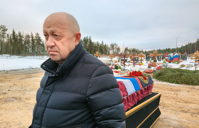 Jevgenij Prigozjin har inte hållit tillbaka med kritiken mot Vladimir Putin. Jevgenij Prigozjin.