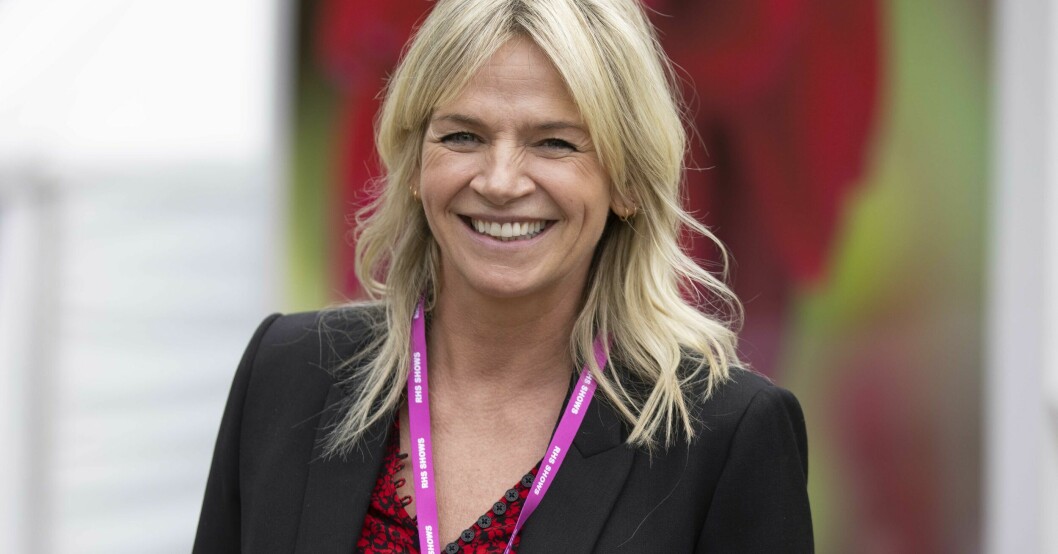 Zoe Ball